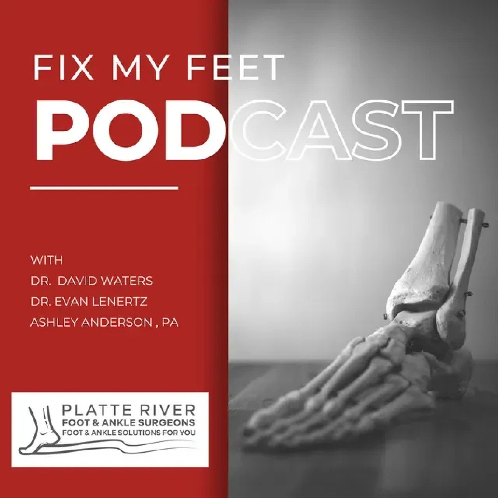 Heel Pain & Swollen Feet Solutions | Expert Insights Podcast