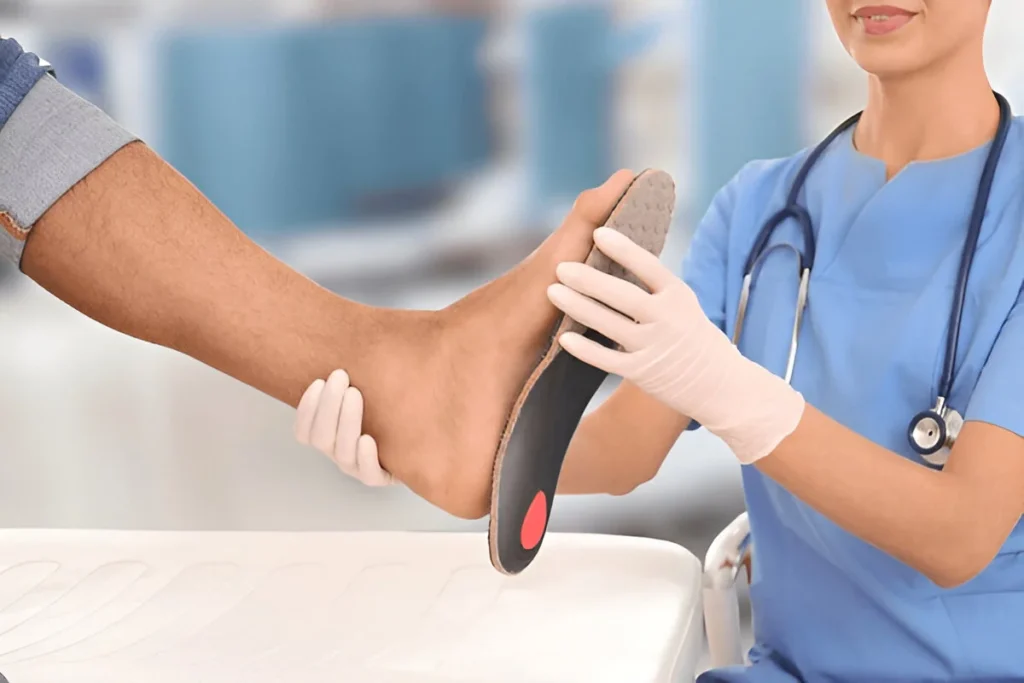 custom orthotics