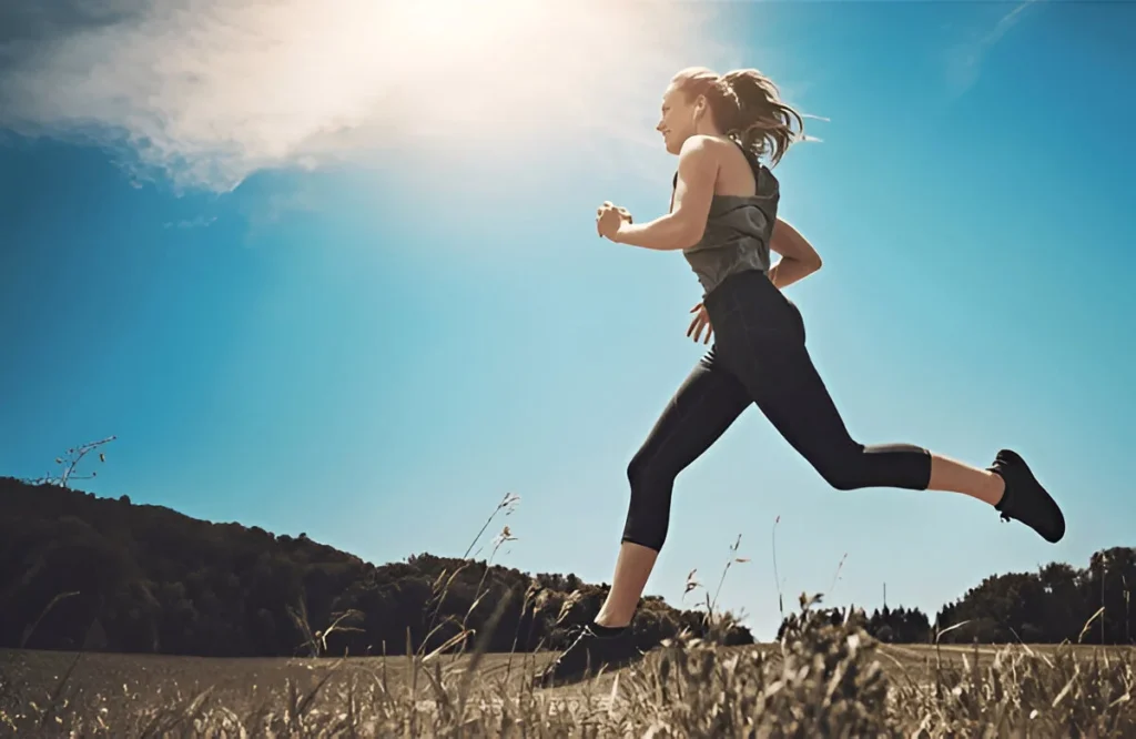 Running