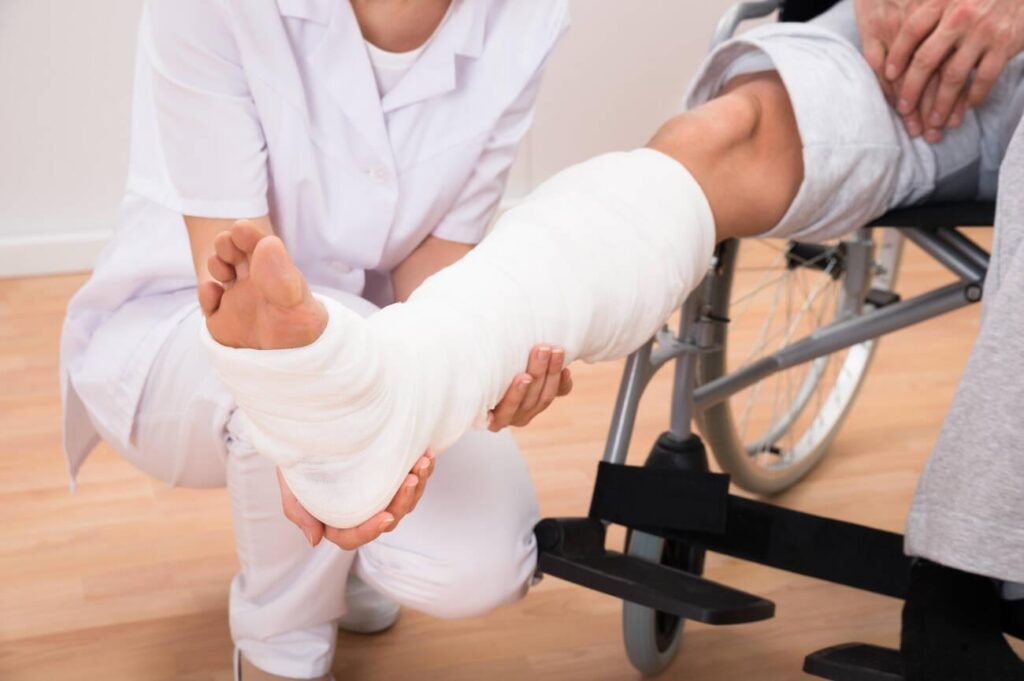 ankle replacement solutions