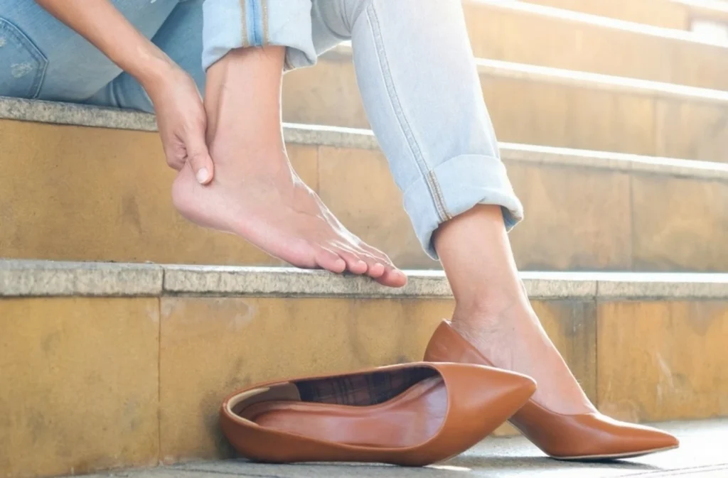 Plantar Fasciitis Pain