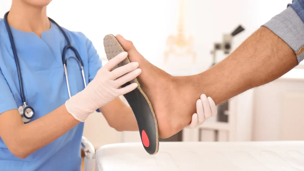 foot and ankle specialists