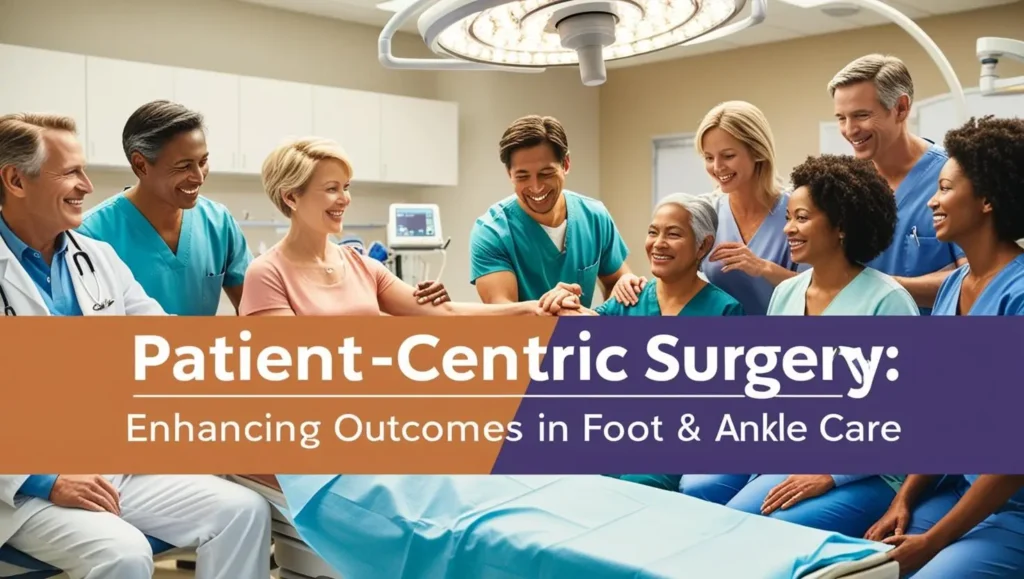 Foot and ankle specialists