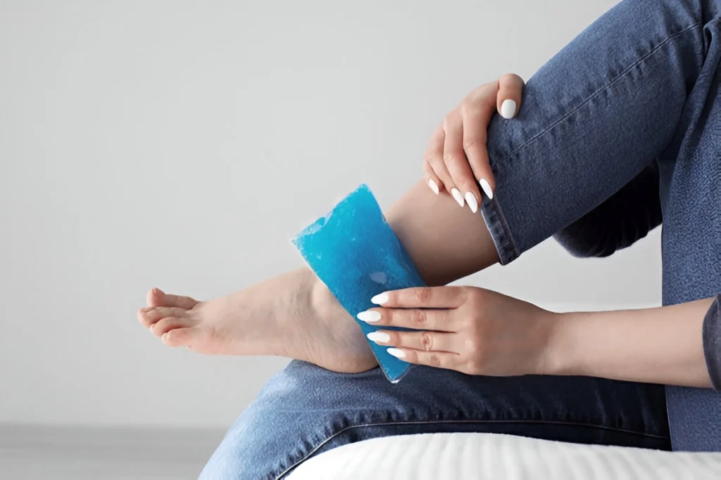 Effective Treatment for Ankle Sprains