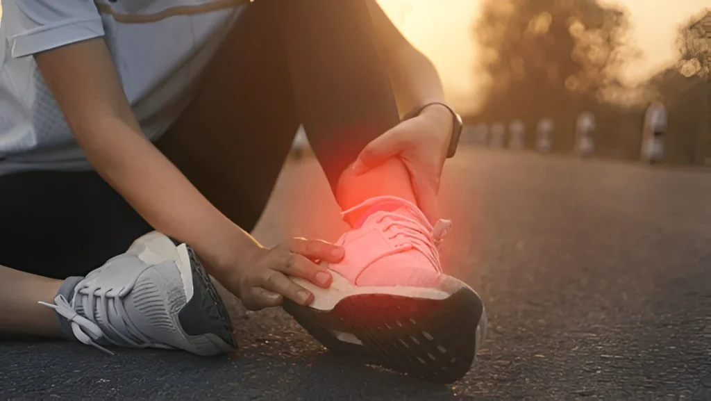 How to Treat and Prevent Ankle Sprains for Active Lifestyles