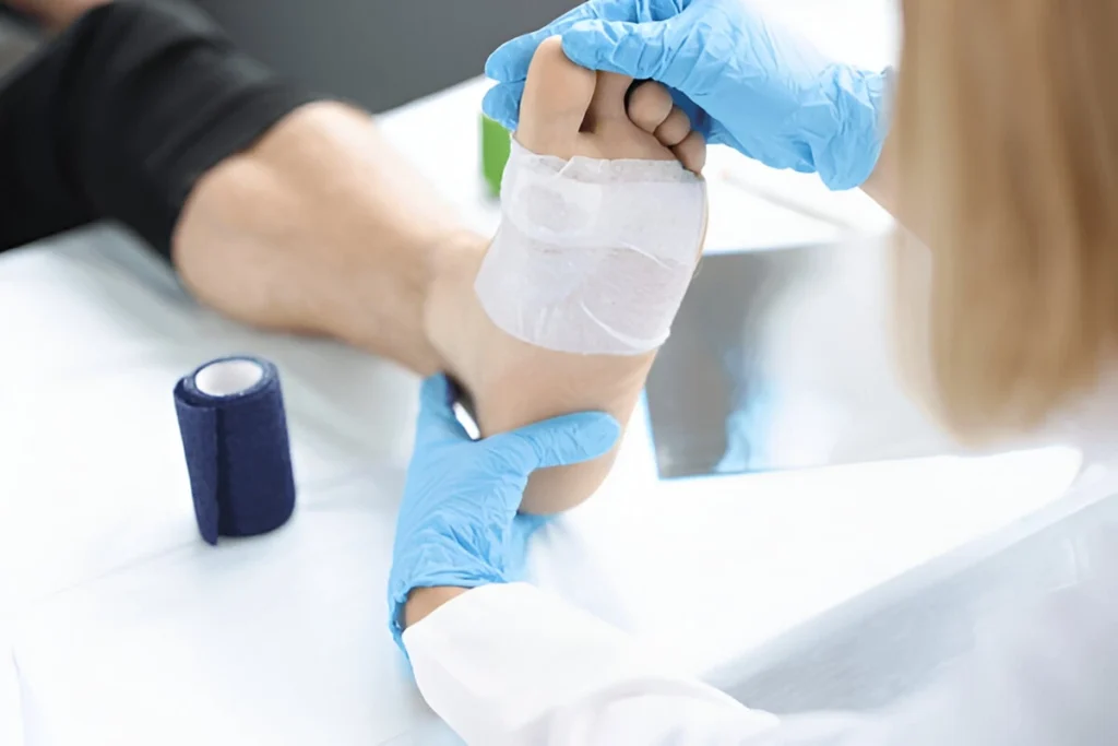 Wound care