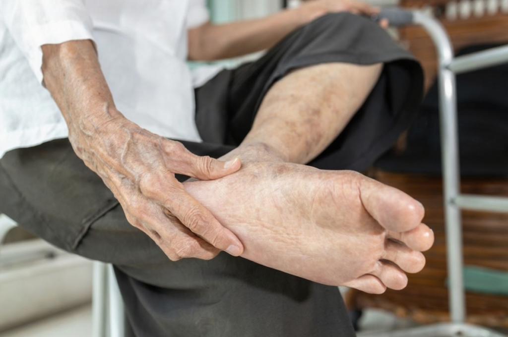diabetes Joint and feet concerns