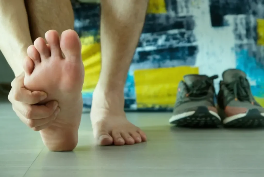 what causes numbness in your feet
