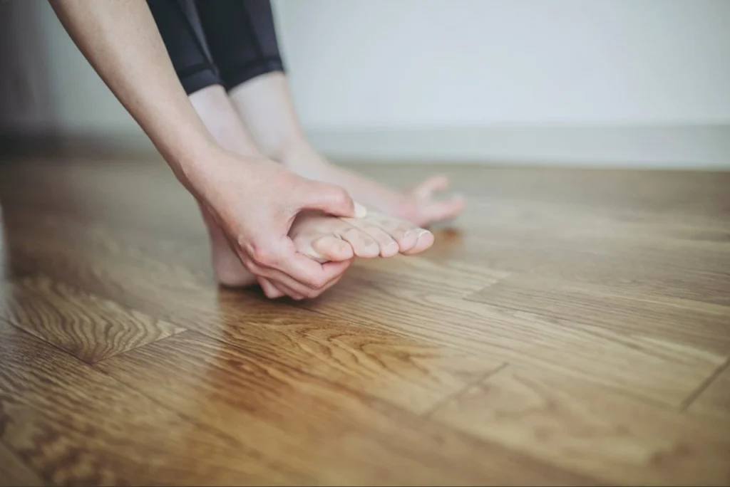Foot Problems