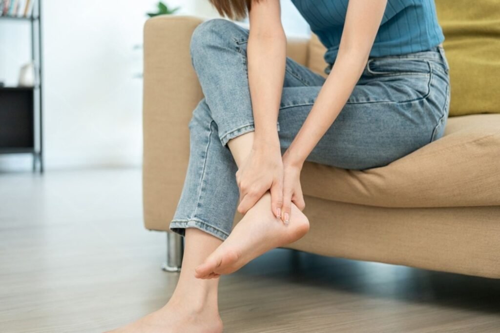 Ankle Pain