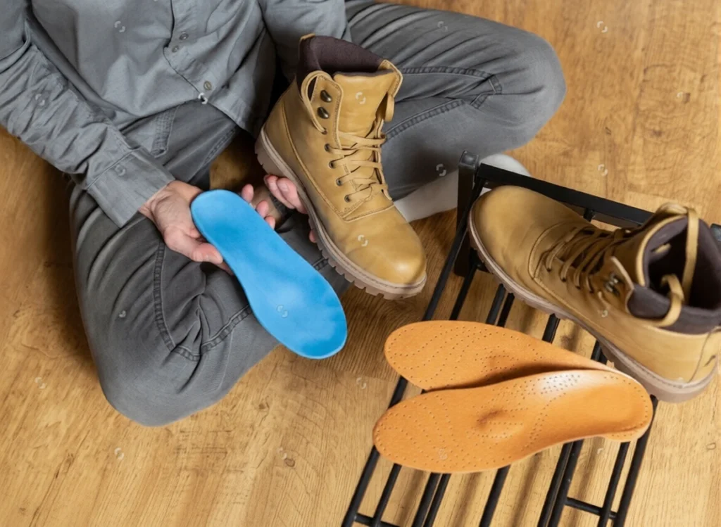 Custom orthotics benefits