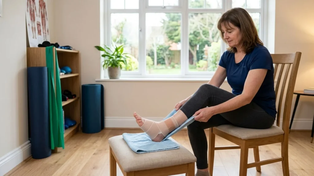 Foot and Ankle Exercises