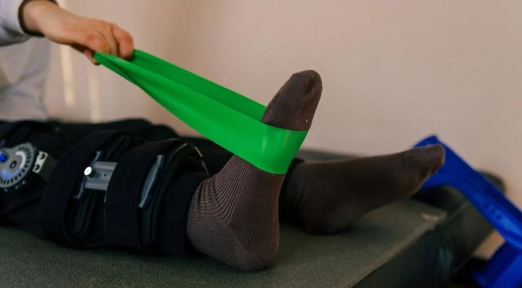 Foot and Ankle Exercises