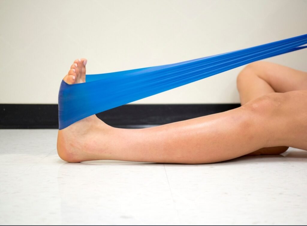 Foot and Ankle Exercises