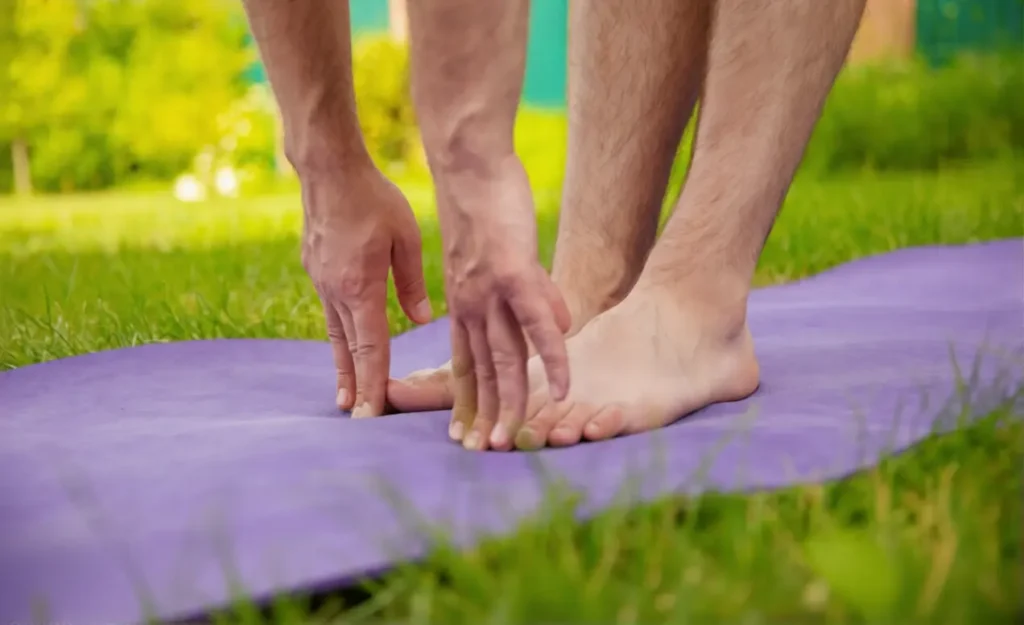 Foot & Calf Stretches