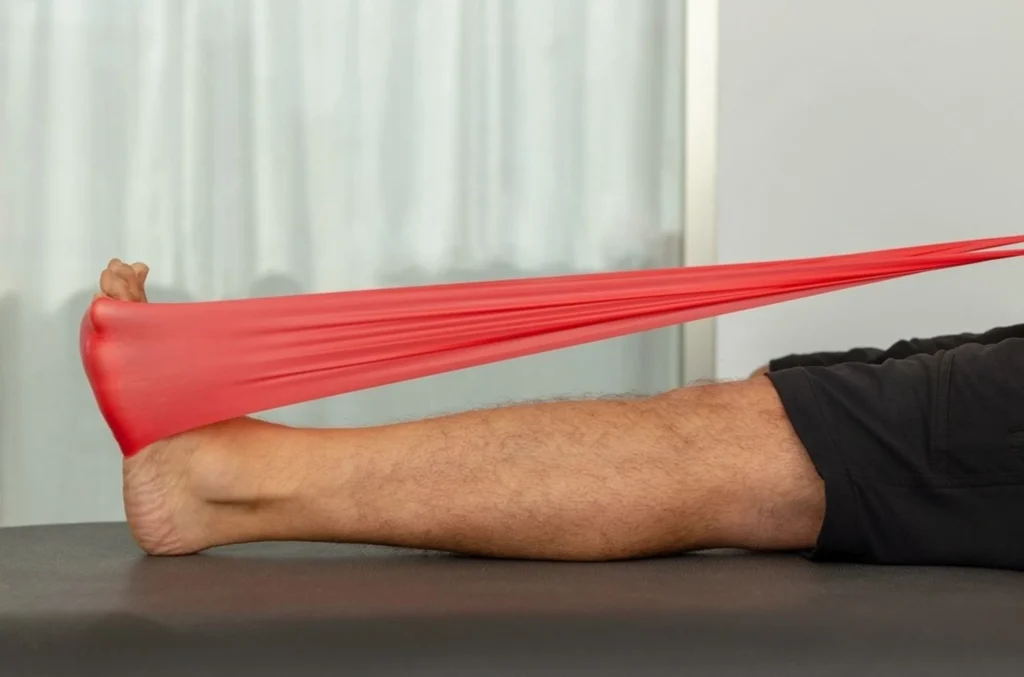 Foot & Calf Stretches
