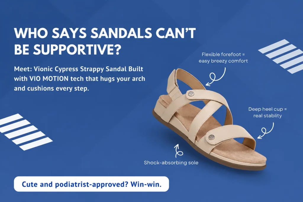 supportive footwear for foot pain
