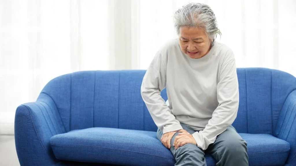Senior Foot Care