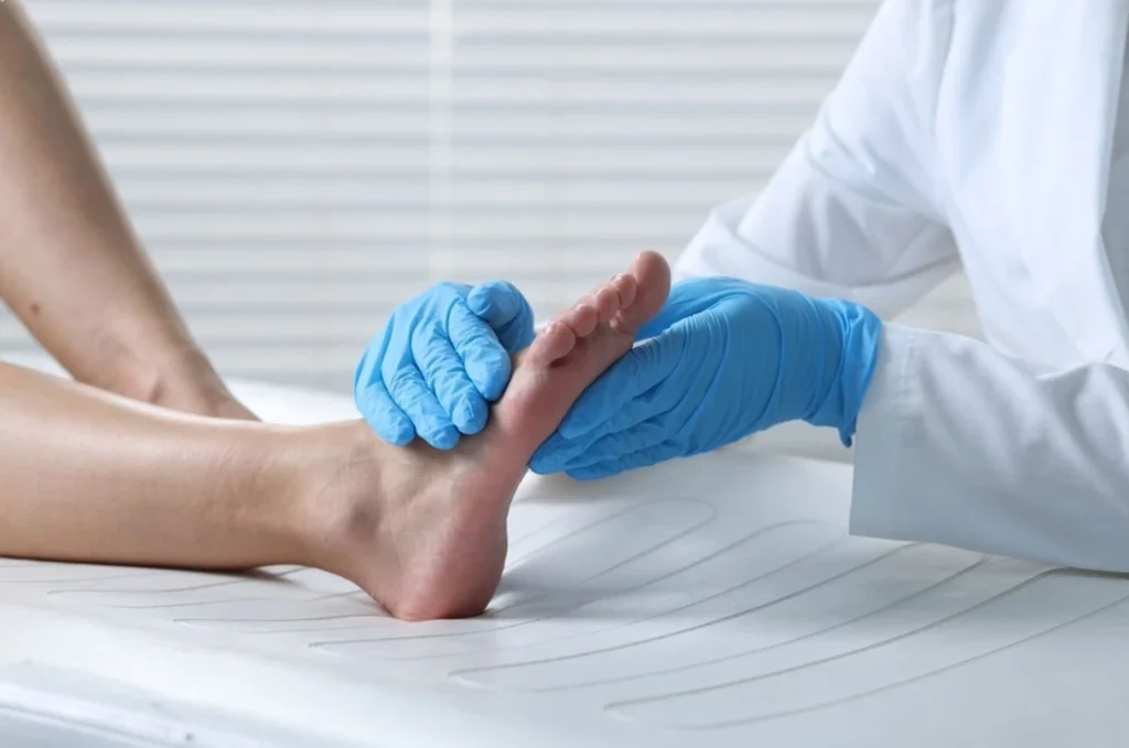 Podiatrist Surgeon