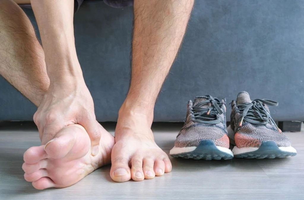 Plantar Fasciitis Home Treatment