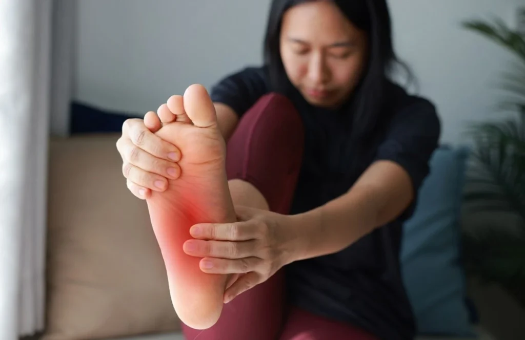 Plantar Fasciitis Home Treatment