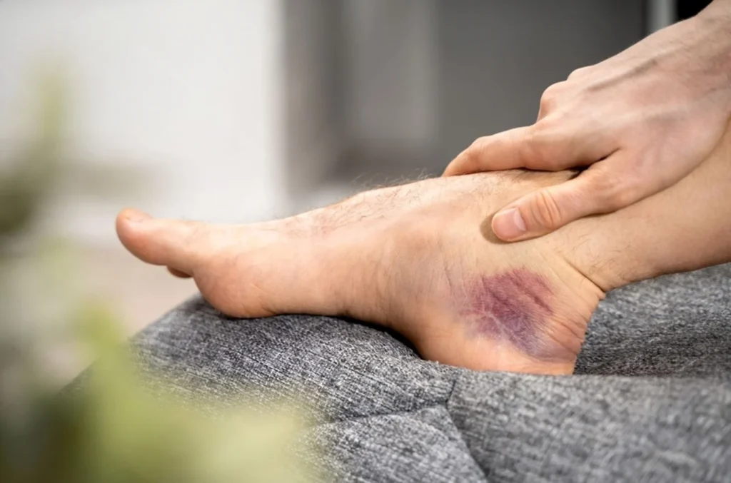 ankle surgeon