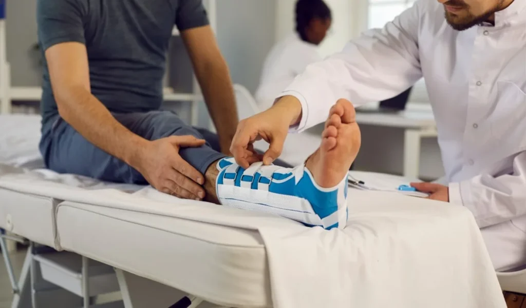 Podiatrist Surgeon