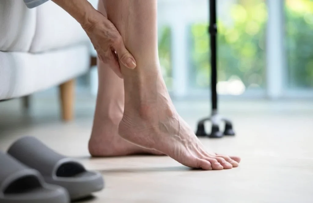 Ankle Bone Replacement Surgery