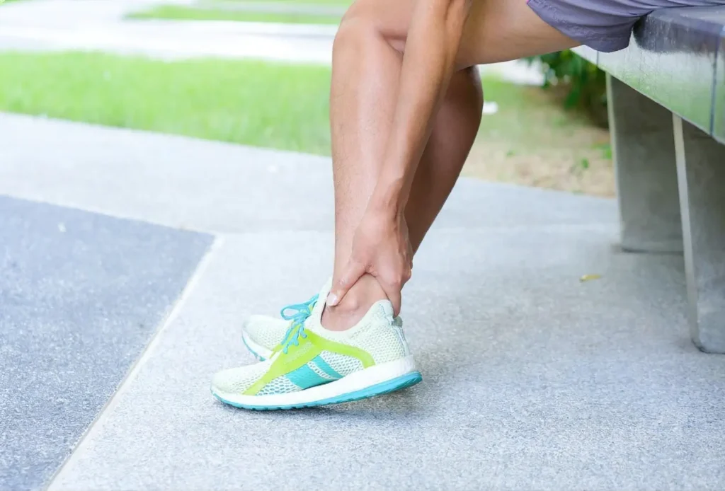 heel pain