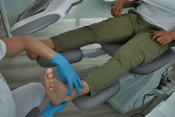 Podiatrist Surgeon